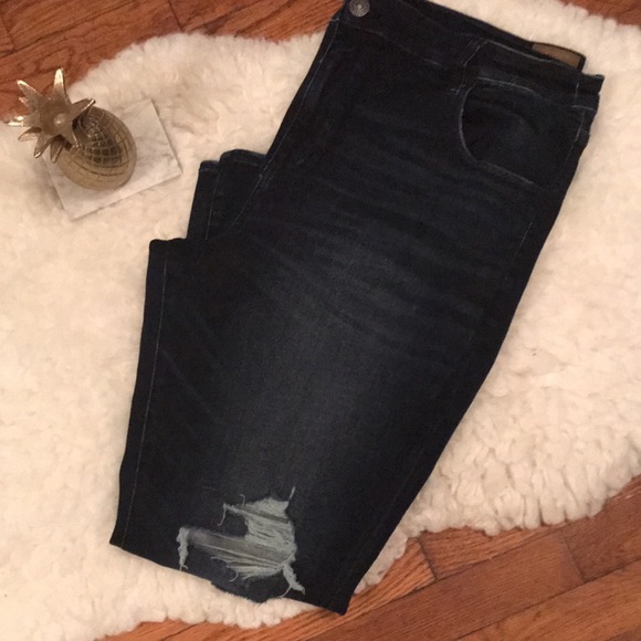 NWOT American Eagle Super Hi Rise Jegging - Picture 5 of 7